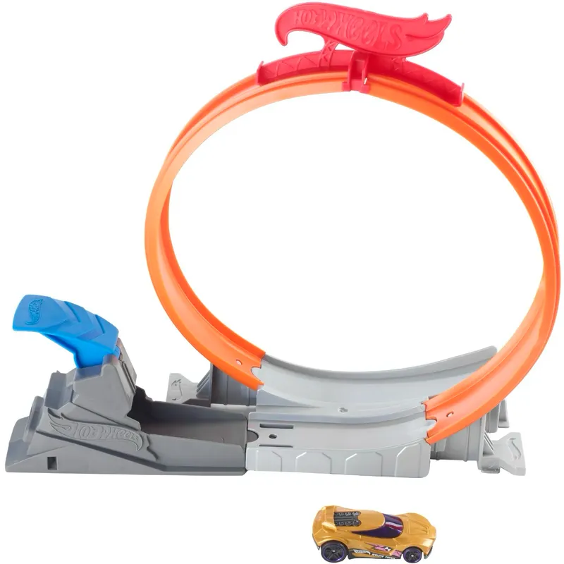 Loop Star - Stunt Tracks - Hot Wheels