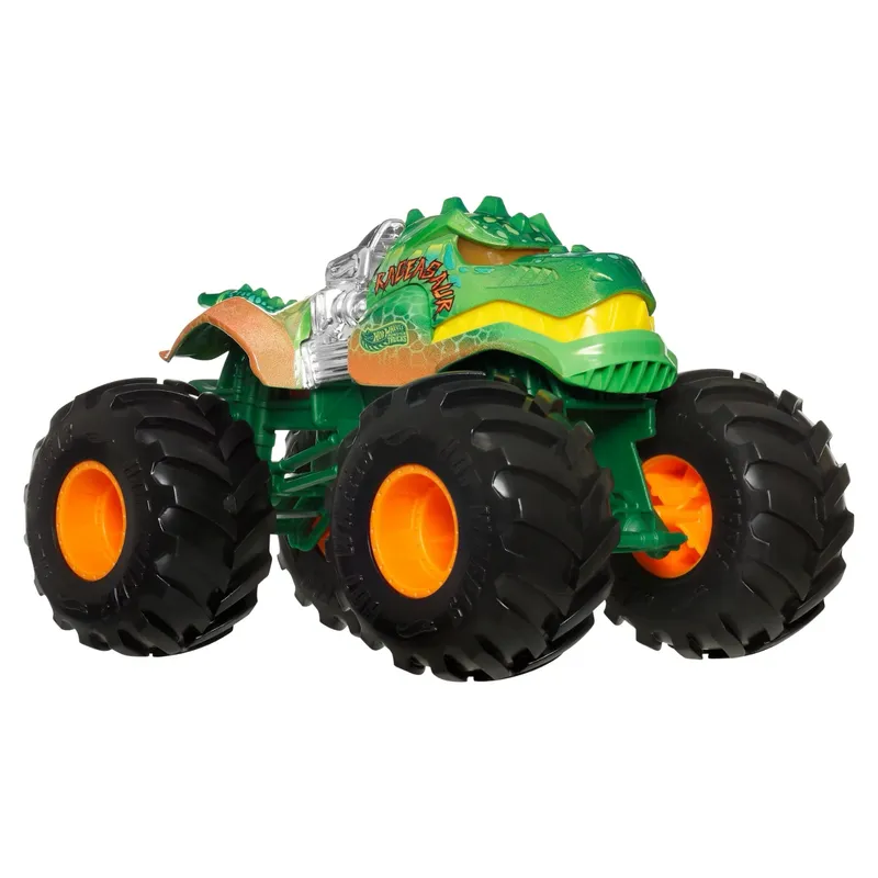 Rageasaur - Hot Wheels Monster Trucks Oversized - 20 cm