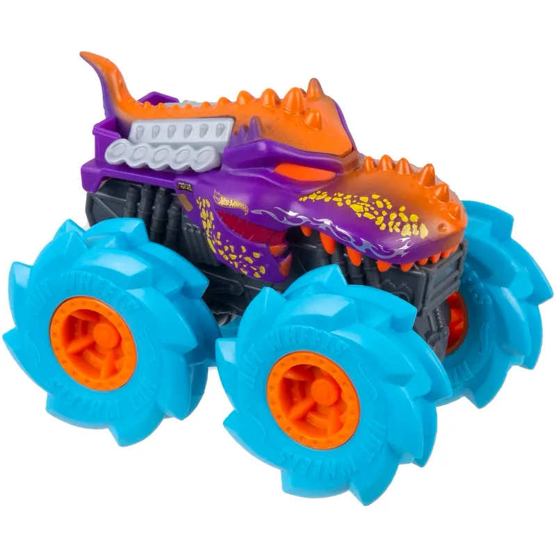 Mega-Wrex - Twisted Tredz - Hot Wheels Monster Trucks