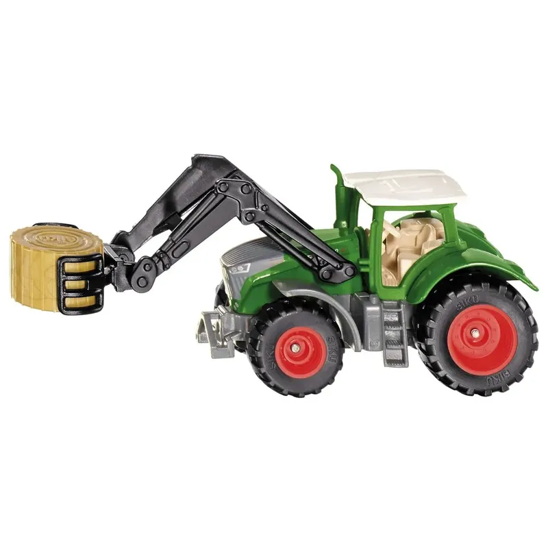 Fendt 1050 Vario med balgrip - Grön - 1539 - Siku - 6 cm