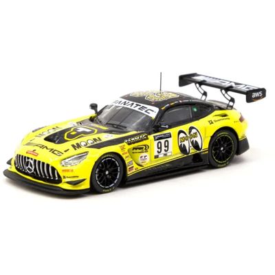 Mercedes-AMG GT3 - Mooneyes - HOBBY64 - Tarmac Works - 1:64