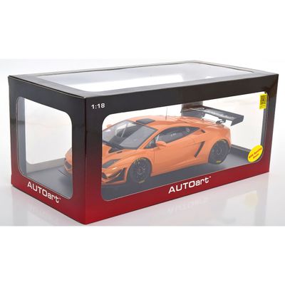 Lamborghini Gallardo GT3 FL2 - 2013 - Orange - AUTOart - 1:18