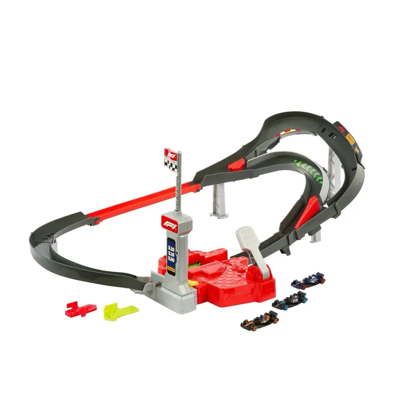 Formula 1 Sprint Race Circuit - Racing - Hot Wheels