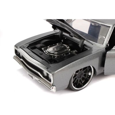 Dom's Plymouth Road Runner - Fast & Furious - Jada Toys