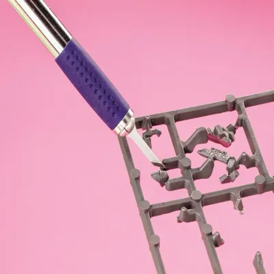 Soft Grip Craft Knife #1 - Hobbykniv - PKN4301 - Model Craft