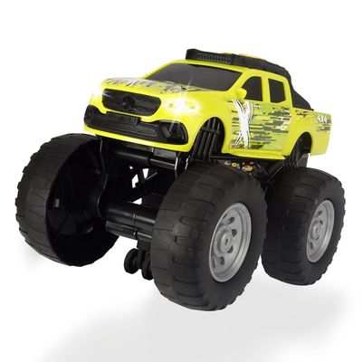 Monster Truck Mercedes-Benz X-Class - Dickie Toys