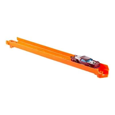 Car & Track Starter Pack - 10 tracks och 1 bil - Hot Wheels