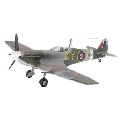 Supermarine Spitfire Mk V - Model Set 64164 - Revell - 1:72