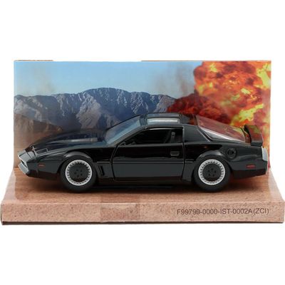 Knight Rider - Pontiac Trans Am - Jada Toys - 1:32