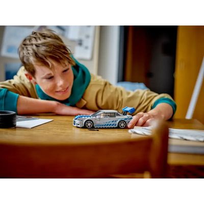 Lamborghini Countach - Vit - 76908 - LEGO