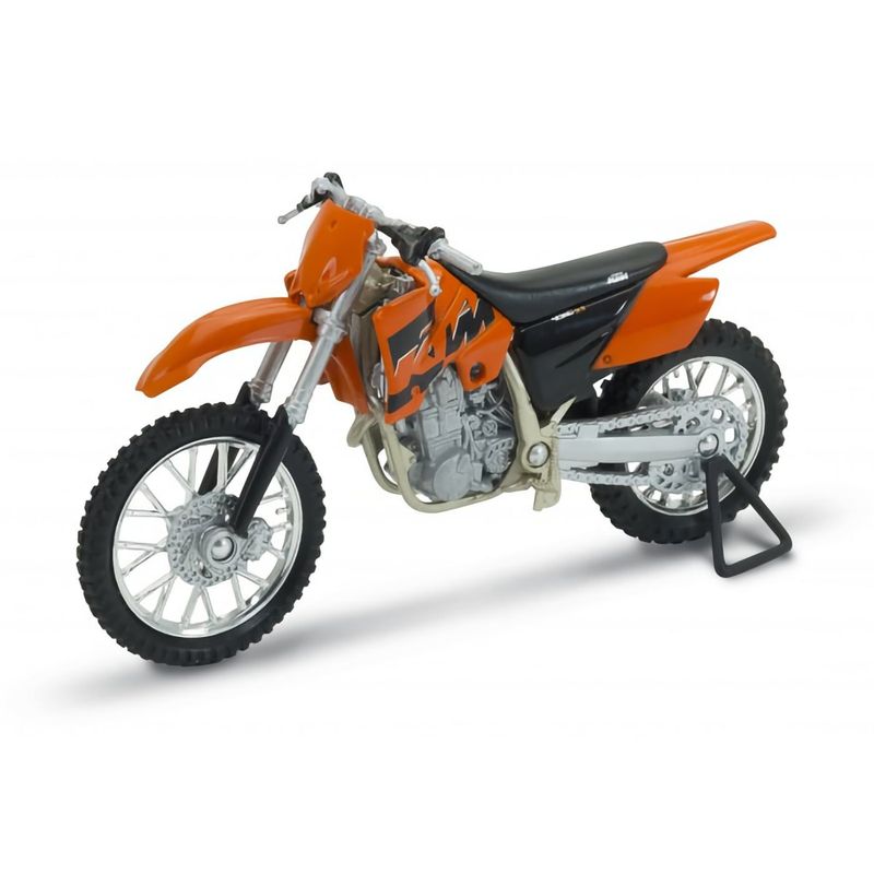 KTM 450 SX Racing - 2018 - Welly - 1:18