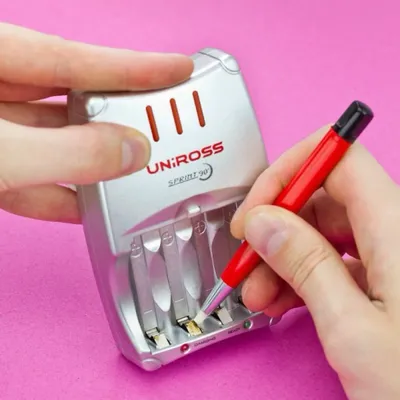 Glass fibre pencil - 4 mm - Model Craft