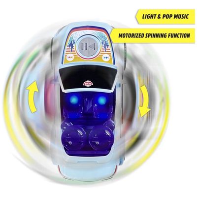 Mercedes-Benz E-Class - Beatz Spinner - Dickie Toys