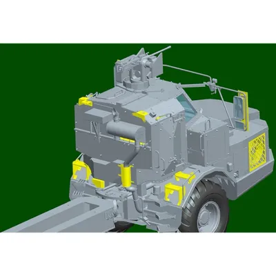 Archer Artillery System FH77BW L52 - Byggmodell - 84579 - Hobby Boss - 1:35