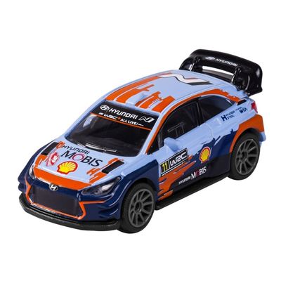 Hyundai i20 Coupé WRC - 2022 - WRC Cars - Majorette