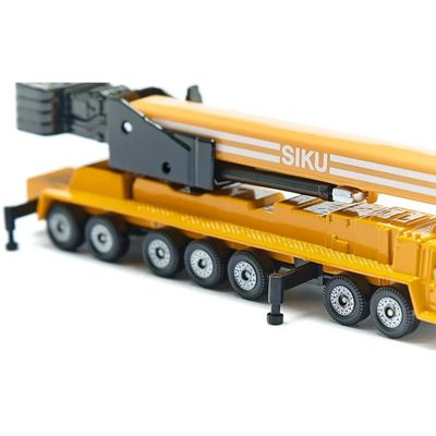 Kranbil - Mega Lifter - 1623 - Siku - 16 cm