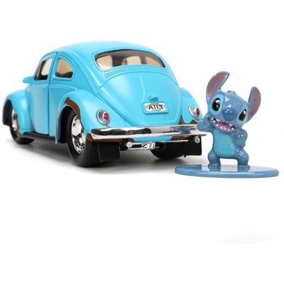 Stitch & Volkswagen Beetle - Jada Toys - 1:32