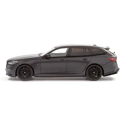 BMW M5 Touring (G99) - 2024 - Frozen Deep Grey - Solido - 1:43