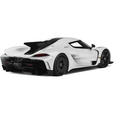 Koenigsegg Jesko Absolut - Grå - GT Spirit - 1:18
