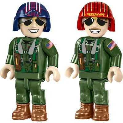 Grumman F14 Tomcat - Top Gun - Byggklossar - 5920 - COBI - 1:48