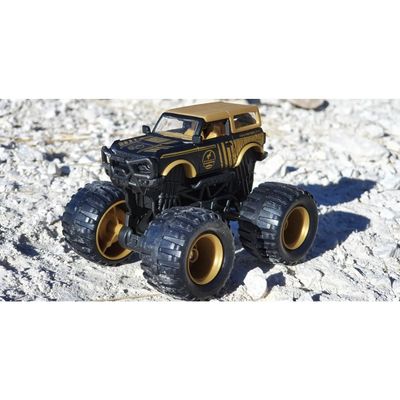 Monster Rockerz - Ford Bronco Wildtrak - Series 9 Majorette