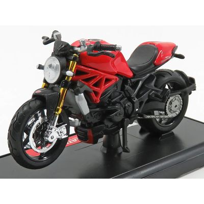 Ducati Monster 1200 S - 2018 - Maisto - 1:18