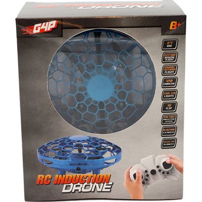 RC Induction Drone - Drönare - Gear4Play