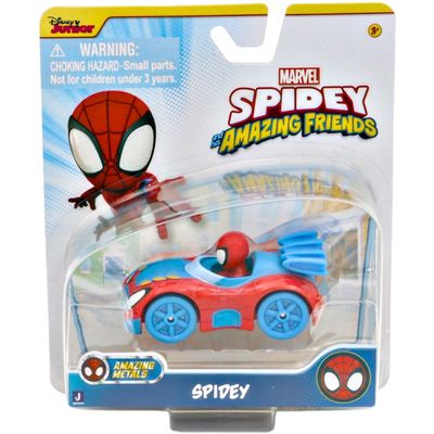 Spidey - Spidey and his Amazing Friends - 7 cm