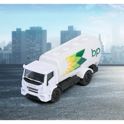 Bensinstation - Pumpar, elbilsladdare och biltvätt - BP - Majorette