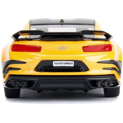 2016 Chevy Camaro - Bumblebee - Transformers - Jada - 1:32