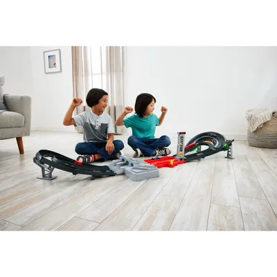 Formula 1 Grand Prix Circuit - Racing - Hot Wheels