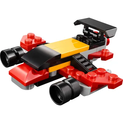 Minimonstertruck - Creator - 3in1 - 30691 - LEGO