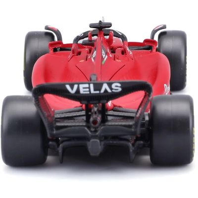 Fynd - F1 - Ferrari - F1-75 - Charles Leclerc #16 - Bburago - 1:43