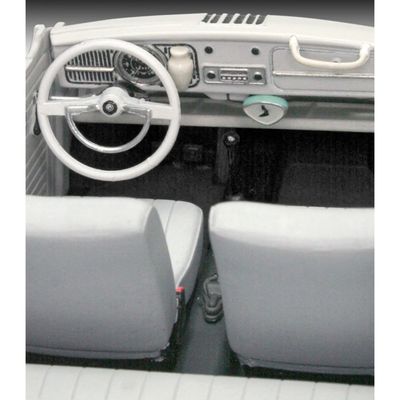 VW Beetle Limousine 1968 - 7083 - Revell - 1:24