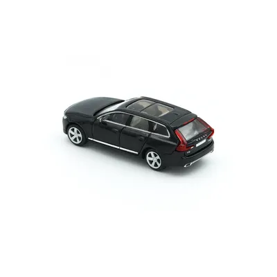 Volvo V90 - 2019 - Svart - PCX87 - 1:87 - 5 cm