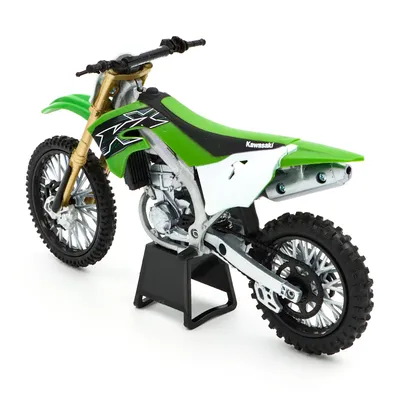 Kawasaki KX450 - Cross - NewRay - 1:12