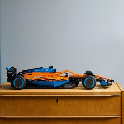 McLaren Formula 1 - 2022 - Technic - 42141 - LEGO