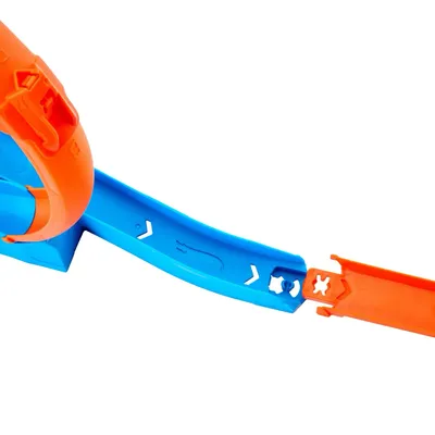 Triple Loop Speed Kit - Track Creator - Hot Wheels