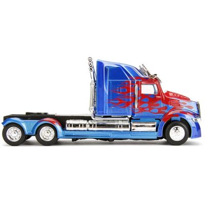 Western Star 5700XE - Optimus Prime - Transformers - 15 cm