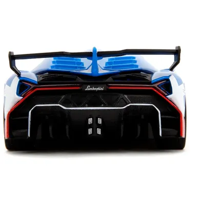 Lamborghini Veneno - Sonic the Hedgehog - Jada - 1:24