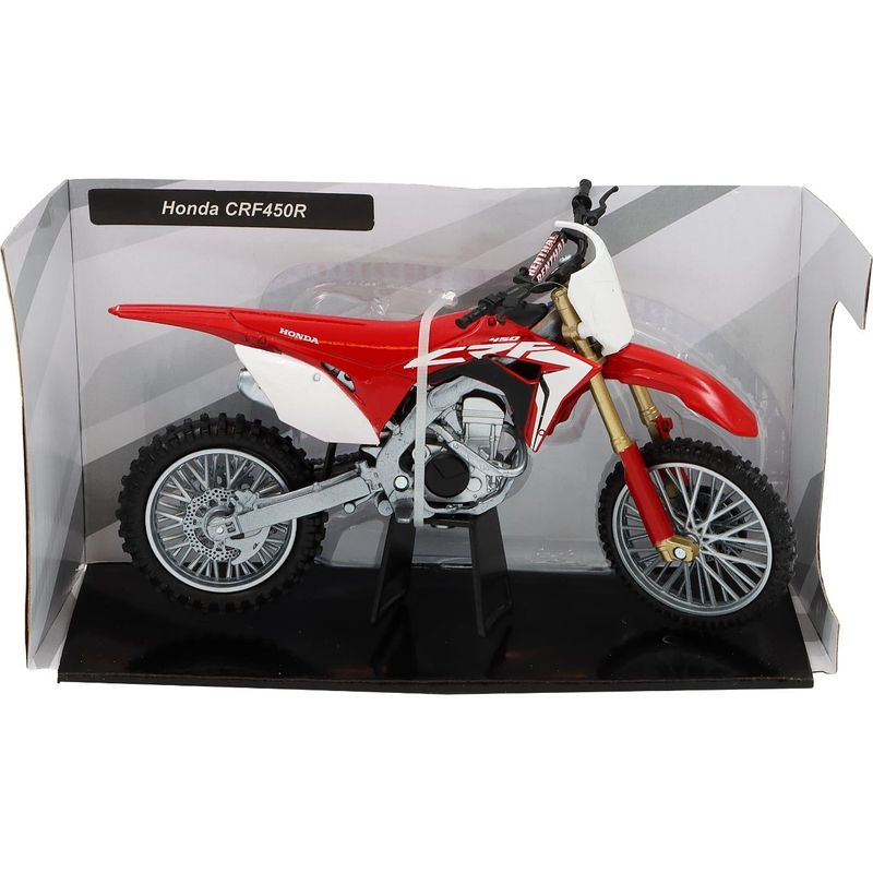 Honda CRF450R - Cross - NewRay - 1:12