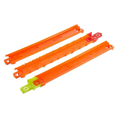 Straight Track Pack - 3 delar - Hot Wheels