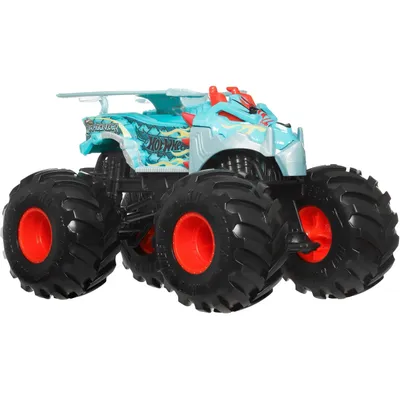 Dragonizer - Hot Wheels Monster Trucks Oversized - 20 cm