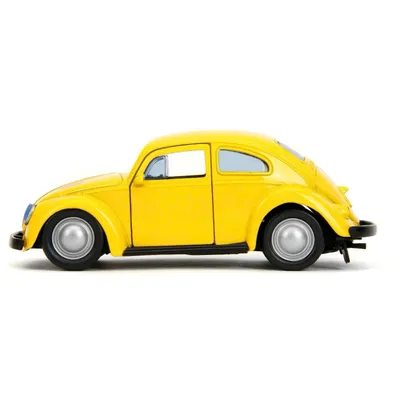 Volkswagen Beetle - Transformers Bumblebee - Jada Toys - 1:32