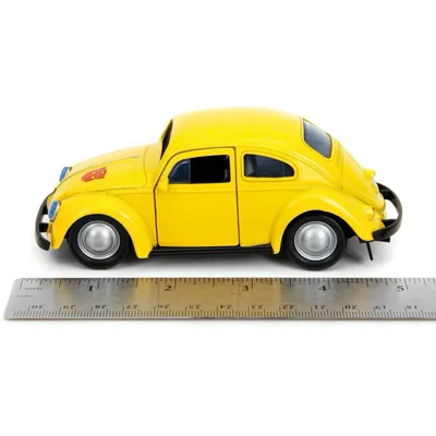 Volkswagen Beetle - Transformers Bumblebee - Jada Toys - 1:32