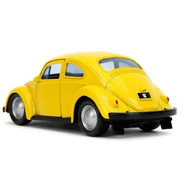 Volkswagen Beetle - Transformers Bumblebee - Jada Toys - 1:32