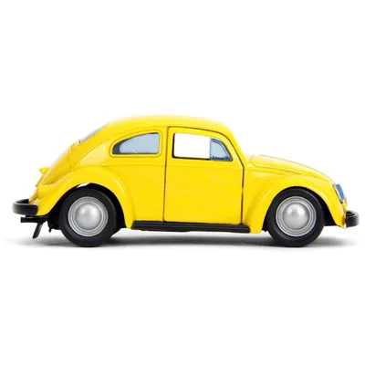 Volkswagen Beetle - Transformers Bumblebee - Jada Toys - 1:32