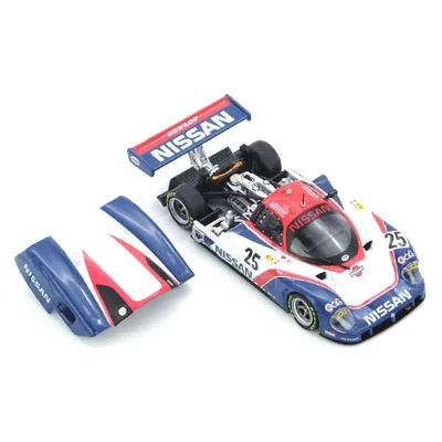 Mazda R89C Le Mans 24Hours 1989 #23 - Inno Models - 1:64