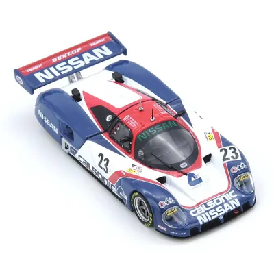 Mazda R89C Le Mans 24Hours 1989 #23 - Inno Models - 1:64