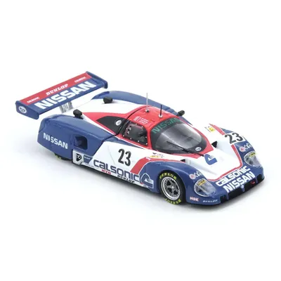 Mazda R89C Le Mans 24Hours 1989 #23 - Inno Models - 1:64